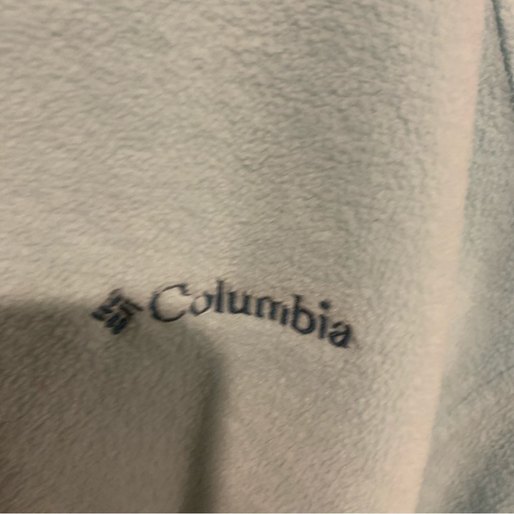 Women’s Fleece Columbia Jacket - Picture 2 of 4